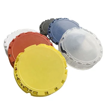Wholesale cheap A/G/S/D type spear plastic disposable beer keg cap tamper proof