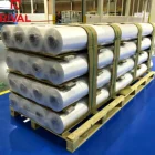 Green House Plastic Film Low Price Greenhouse Film 3 Layer Eva Agriculture Clear Plastic Protective 90% Transmission Green House Film