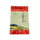 Package Packaging And Printing Gravure Printing Custom Size Tea Packaging Bag Zipper Lock Tea Leaf Bopp Package