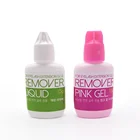 Gel Remover Glue Professional Eyelash Extension Adhesive Gel Remover Private Label Lash Glue Remover Cream