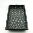 Pots Seed With Nursery Tray Nursery Plastic Plant Pots Seed Tray With Tray