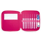 Knitting Needles Hot Selling Colorful Sewing Kits Knitting Needles Crochet Hook Set
