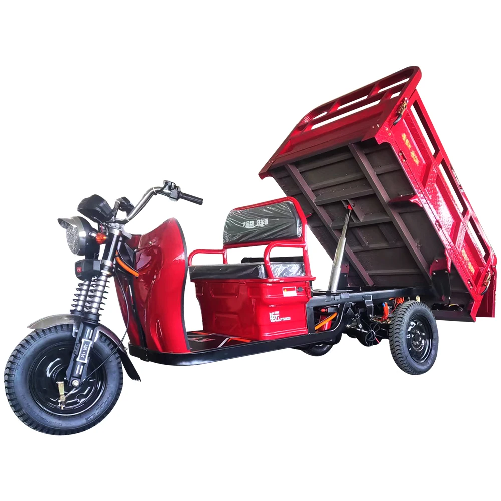 Cargo Tricycle Price In Nigeria