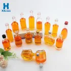 50 Liquor And Spirits Bottles Mini Empty 50 Ml 100ml 200ml 350ml 750ml Glass Bottle For Spirits Vodka And Liquor