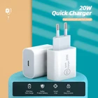 Phone Charger 2021 Trending Hot Selling Mobile Phone Accessories PD 18w 20w Fast PD Charger