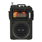 Portable Mp3 Player Portable Speaker Blue-tooth MP3 Player Outdoor Radio