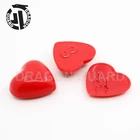 Tag Heart Security Tags Price DRAGON GUARD T062 Retail Loss Prevention Security Anti Theft Tag EAS Tag Heart Tag