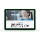 10 Android Tablet 10 Inch Android Tablet Meeting Room With Touch Function 8.1 Systrem Tablet Smart Home