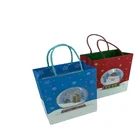 Unique Small Gift Wholesale Custom High Quality Unique Craft Christmas Small Paper Gift Bags