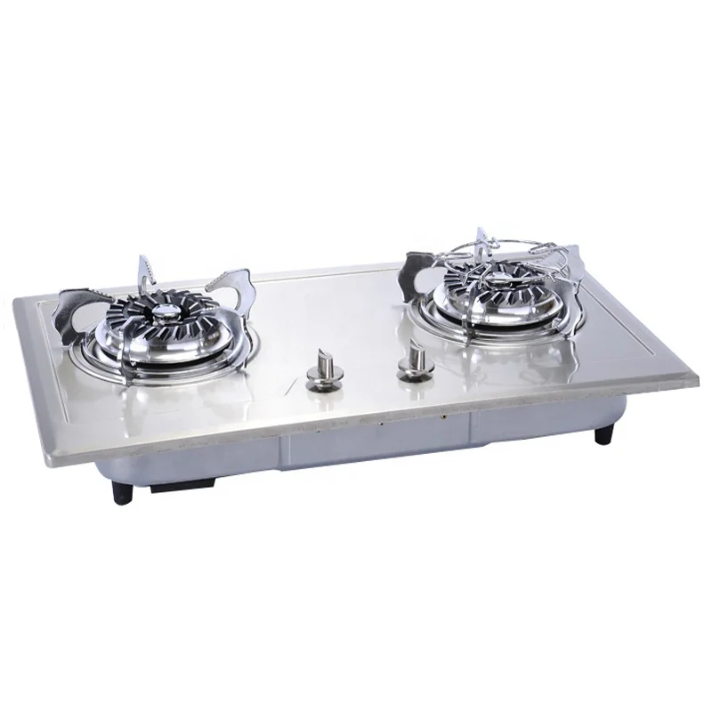Cocina De Gas De Acero Inoxidable,Cocina De Gas Barata - Buy Skd Ckd Gas De  Cocina Superior De Mesa De Cocina De Gas Automática Cocina De Gas Product  on Alibaba.com