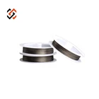 Strands 49 Strands Stainless Steel Tiger Tail Craft Bead Stringing Wire 0.38mm For Jewelry Making