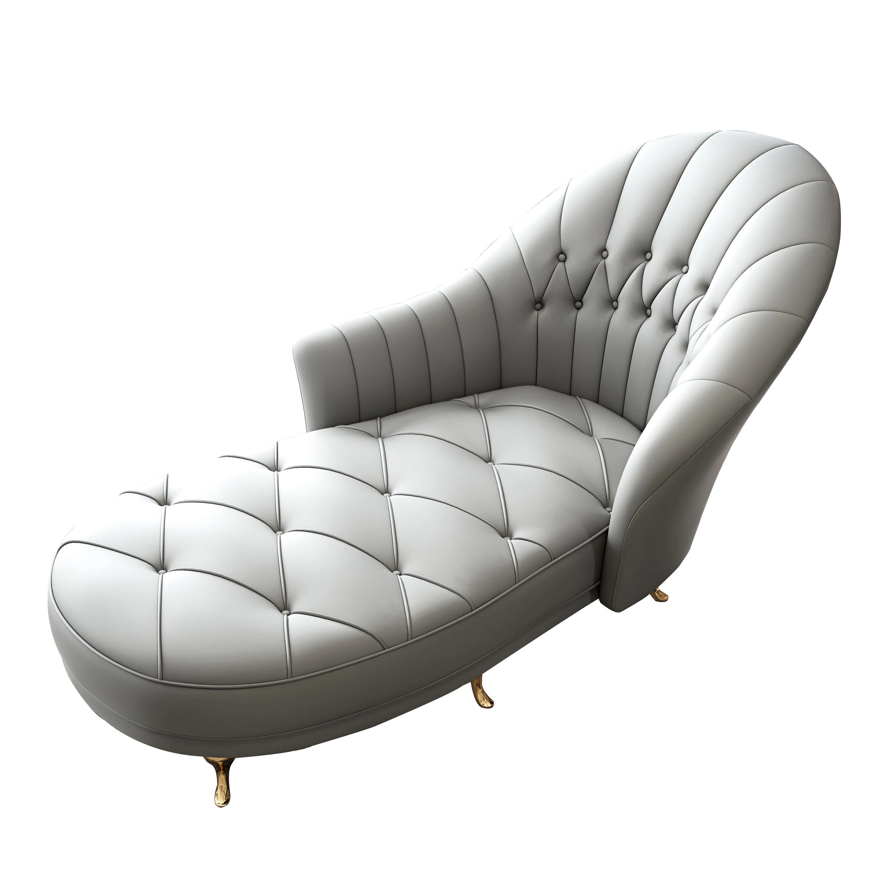 soft chaise lounge chair