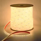 Yellow Ip65 110v Led Strip Lights 110v 220v 230v 240v Lighting Decorative Yellow Ip65 Smd2835 Felxibel Led Strip Light