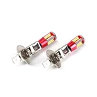 Light Blue Hot Selling Auto Led Bulb LED Fog Light H1 Blue Car Fog Light Headlight Led Auto Lamp