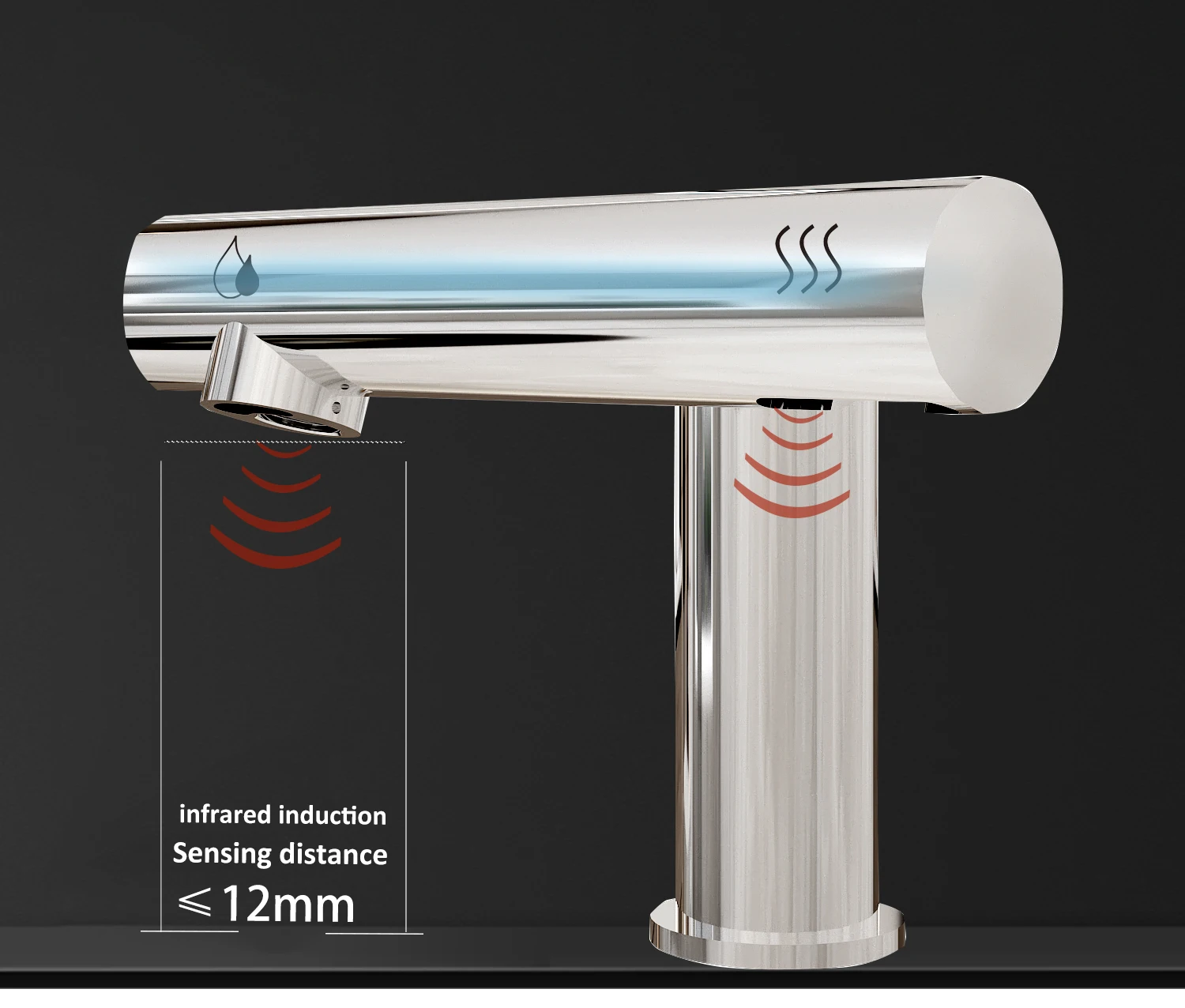 Cross Flow Fans, 110v/220v, Brushless - detail 4
