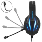 Headset Microphone New Design Noise Cancelling Headset Stereo Headband Headphone Wire With Microphone