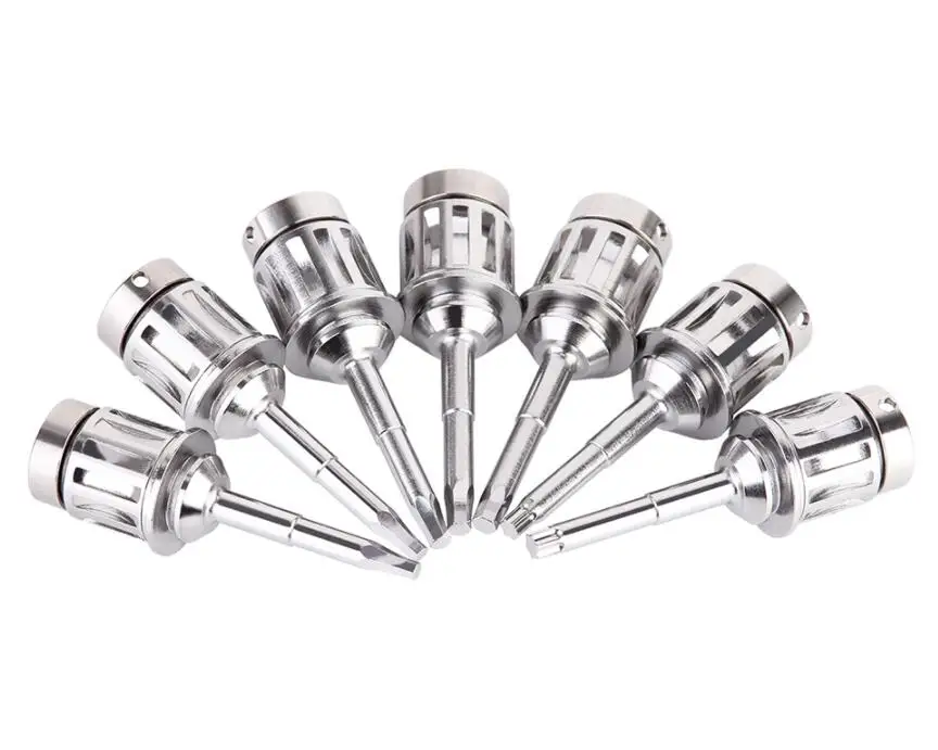 Dental Implant Tools Torque Wrench Screw Drives Prosthetic Kit For Iti