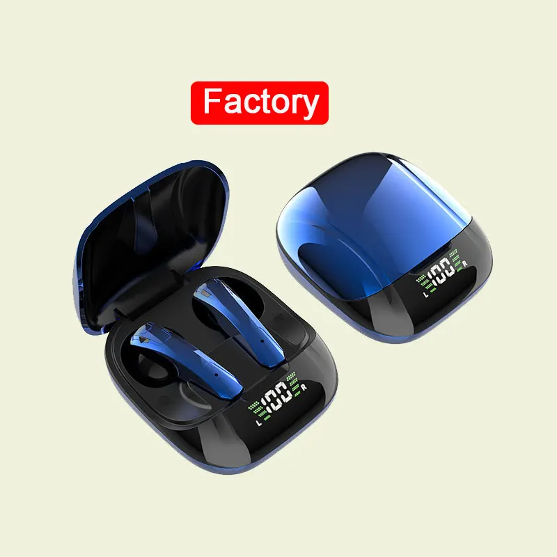 New Micro Earbuds Gaming Headset Noise 