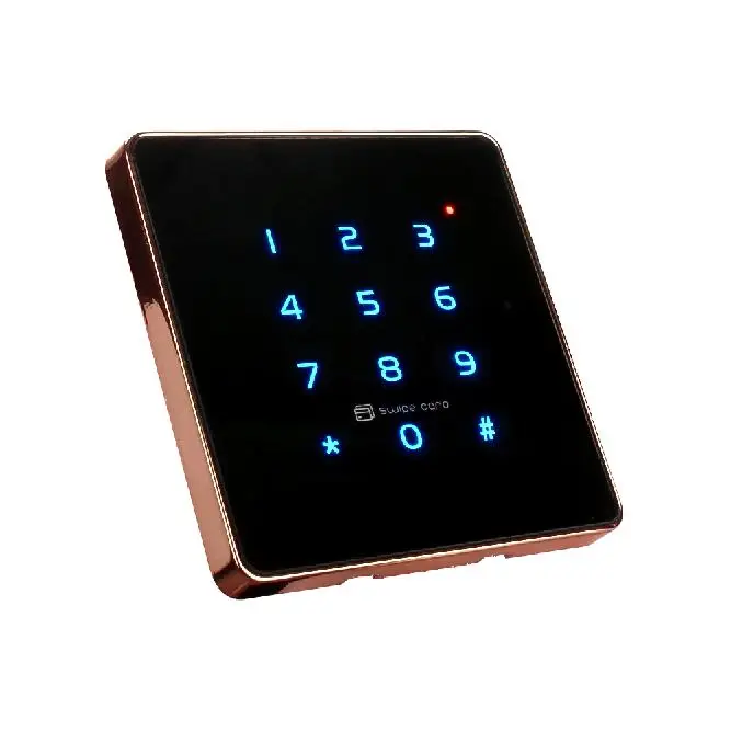 Cloud Software WIFI Smart Access Control System RFID Standalone Access Control Keypad Reader