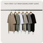 Clothing Popular Promotional Wholesale Mens Clothing Cotton Men T Shirt Oversized