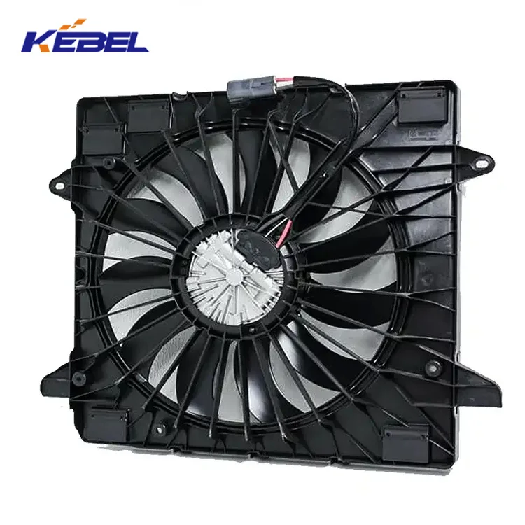product kebel high quality radiator fans auto cooling systems electric car fan oem 84754211 for 2020 acadia-7