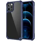 Phone Samsung Good Quality Thick Tpu Pc Clear Shockproof Phone Case Hard Acrylic For Samsung A71