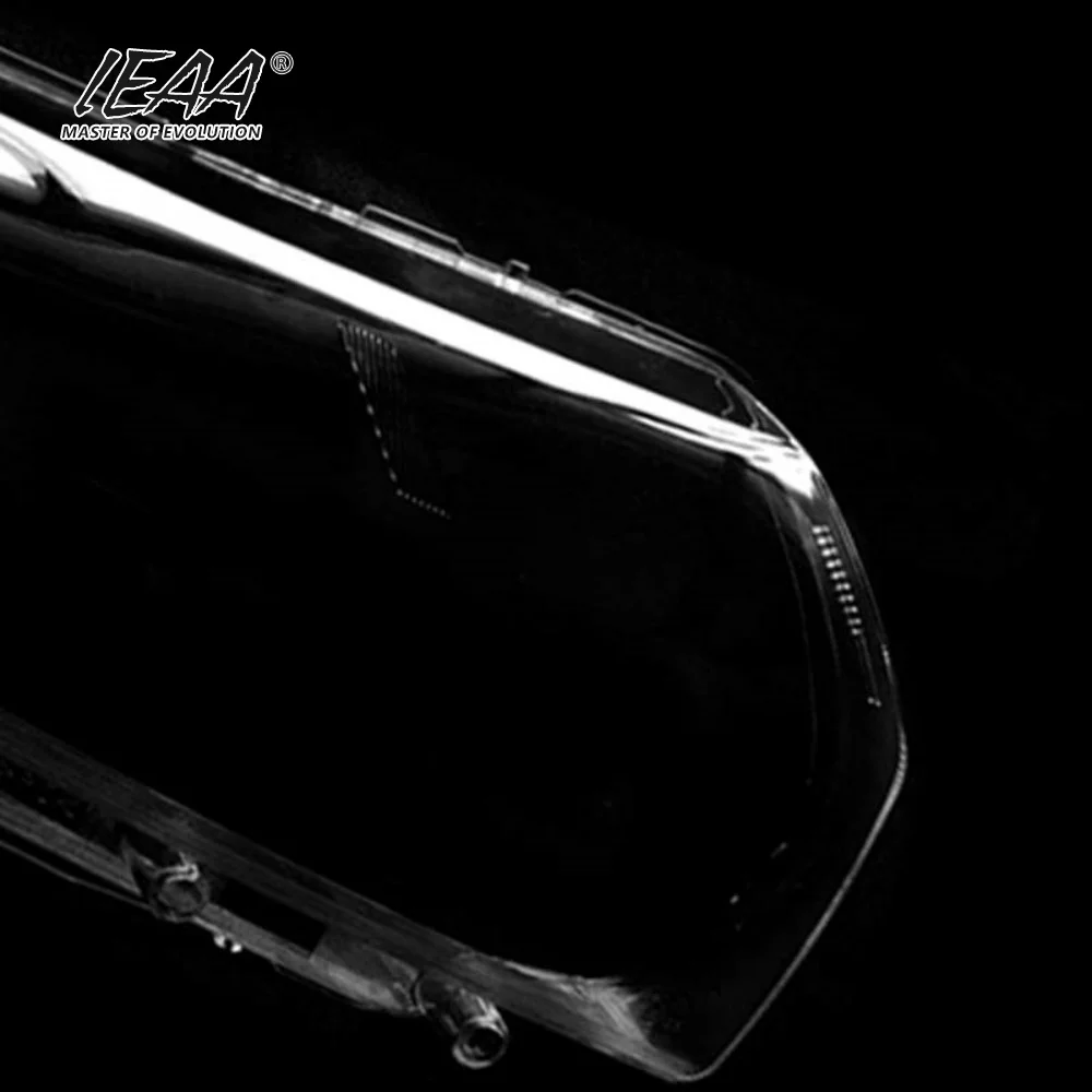 product ieaa auto car headlight cover headlight glass for renault logan head light lens cover 2020 2023 lampshade cover lens279-7