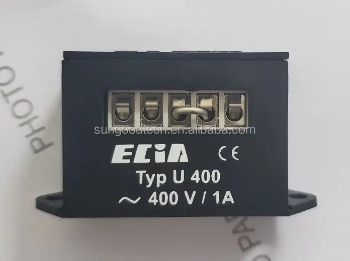 Ec Motors, ECIA, U230, 230V, 1A - detail 6