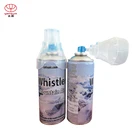 Can Aerosol Can Spray Metal Tin Can GuangZhou Factory Manufacturing Oxygen Spray Tinplate Aerosol Can