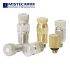 Mist Nozzles High Pressure Cooling Mist Nozzles