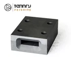 Graphite Mould Customized Size High Purity Graphite Mold For Gold Ingot