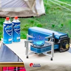 Burner Korean Style Table 1 Burner Gas Stove Camping Portable Single Burner Gas Stove Outdoor