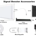 Signal Factory Wholesale New 5-band Strong Signal Booster Signal Amplifier