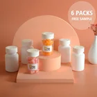 Beauty Product Hair Growth Gummies Beauty Product Collagen Gummies Helps Hair Growth Skin And Nails Vegan Supplement