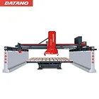 DTQ Stable Performance Granite Bridge Saw Cutter Used Marble Cutting Machine For Sale