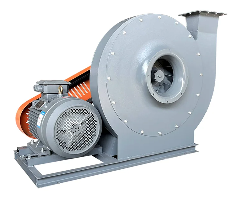 Centrifugal Fans, 9-19 - detail 28