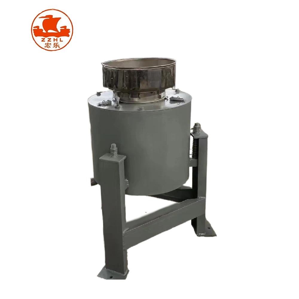 Automatic Mini Edible Oil Centrifugal Oil Filter Machine Peanut Soybean Palm Coconut Sunflower Seed Oil Filter Machine details