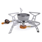 Burner Stove Camping Stove NPOT Prtable Camping Gas Burner Stove Camping Gas Stove
