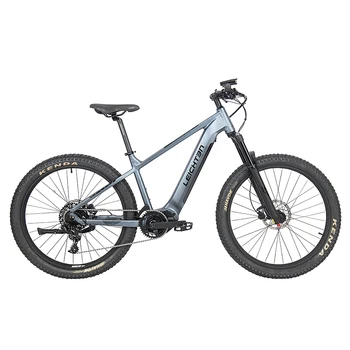 Ready for Shipment 27 3.0 Electric Mountain Bike with mid Motor electric mountain bicycle in stock warehouse e bike