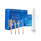 Beauty 2021 Effect Handheld High Frequency Violet Alta Derma Beauty Wand Skin Care Nu Machine
