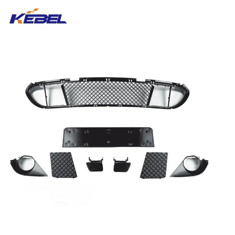 Factory Direct Sale KEBEL High Quality Front Bumper Kit OEM Car Body Kit for BMW E60 2004-2010 details