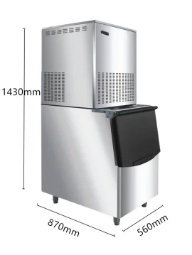 Ice Machines, 220V - detail 14