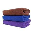 Bath Towel Wholesale Plain Design Bath Hotel Towel With Factory Price