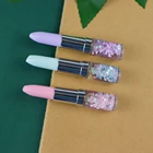 School Kawaii Pen The Lipstick Pen School Supply Novelty Kawaii Plastic Ballpoint Pen With Customized Logo