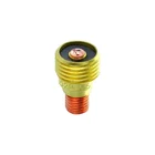 Parts Torch CNAWELD TIG Parts Gas Lens Body 45V45 For WP9/12 Welding Torch With CE Certification