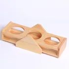 Plant Box Wood Wooden Succulent Plant Box Cosmetic Shelf Whole Wooden Box Seasoning Tray