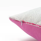Cover Popular Sublimation Sequin Pillowcase Cushion Cover