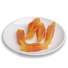 Snacks Organic Bulk Rabbit Meat Wrap Sweet Potato Pet Treats Private Label Dog Snacks