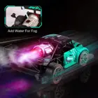Control Car Toy Car 1:16 2.4G High Speed Alloy Remote Control Spray RC Car With Light Wireless Control Toy
