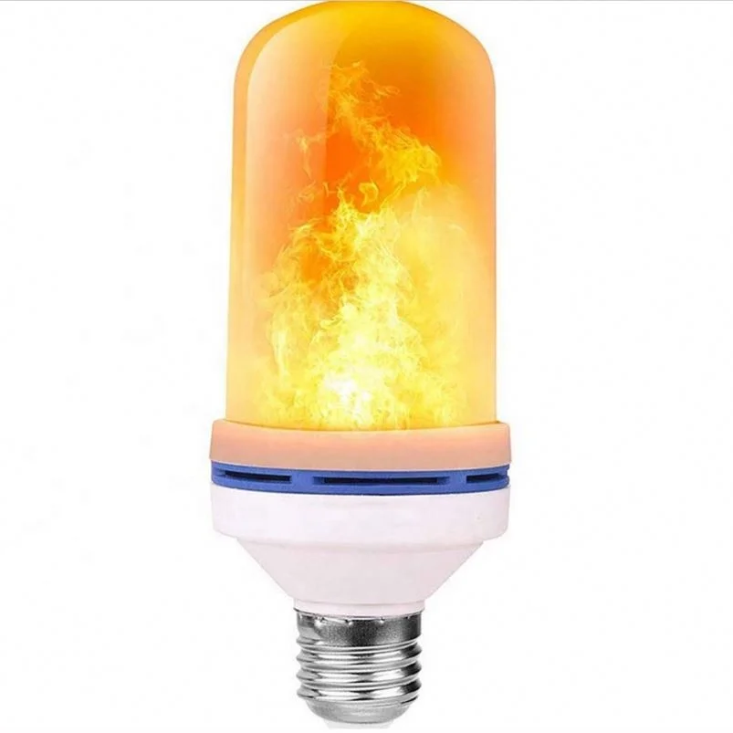 led fire effect lights